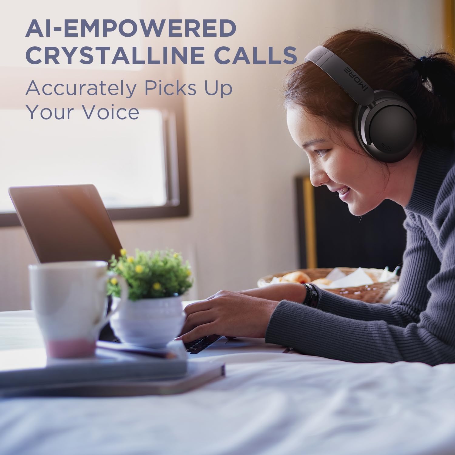 1MORE SonoFlow SE Wireless ANC Headphones - Key Specifications