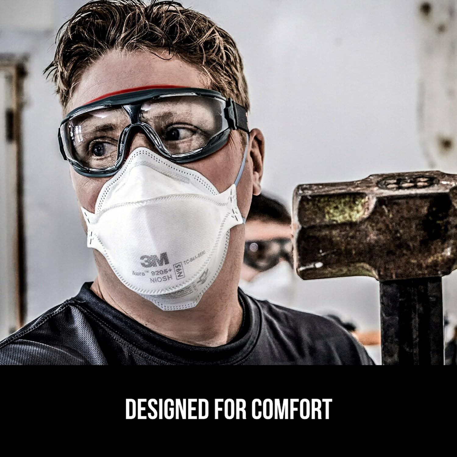 3M Aura Particulate Respirator 9205 Plus N95 20 Pack - Real-World Performance