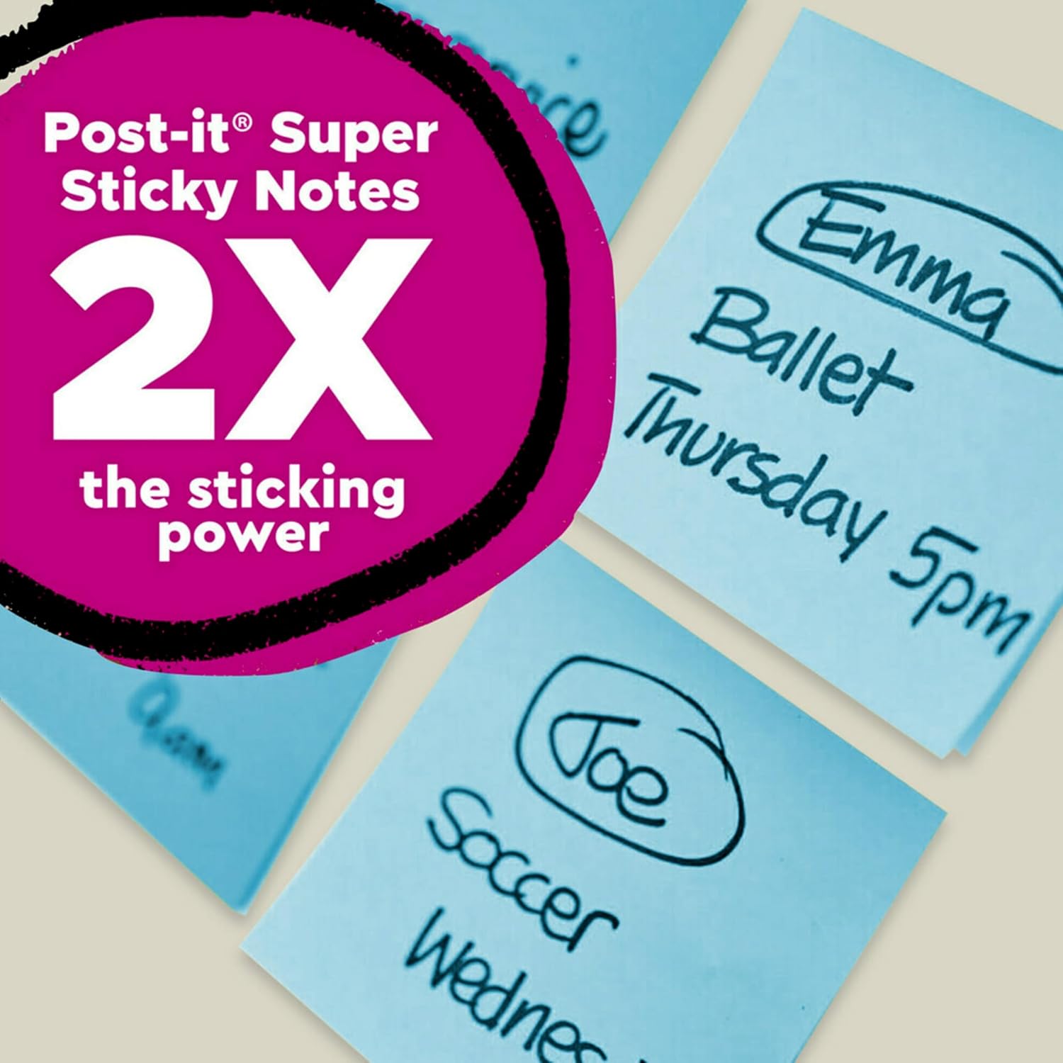 3M Post-it Super Sticky Notes, 3x3, 24-Pad Pack - Is It Worth the Price?