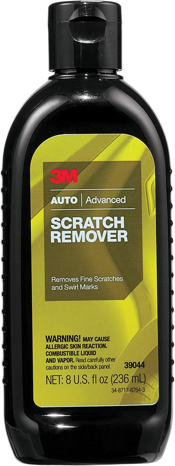 3M Scratch Remover Compound 8oz - Is It Worth the Price?