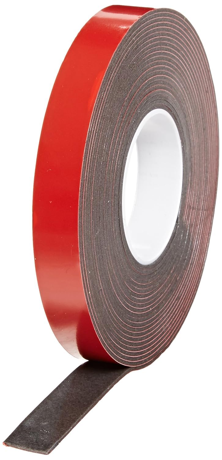 3M VHB Double Sided Tape 0.5 Inch x 15 Feet Review