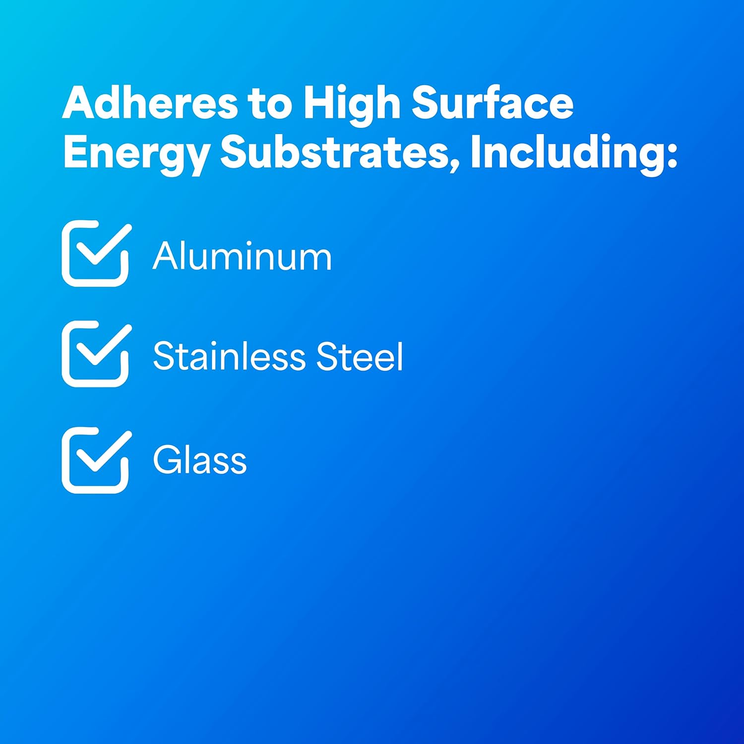 3M VHB Double Sided Tape 0.5 Inch x 15 Feet - How It Compares