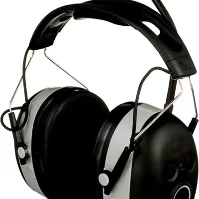 3M WorkTunes Connect Hearing Protector Bluetooth AM/FM Review: 5,000+ Reviews Can't Be Wrong — Or Can They? - Product Image