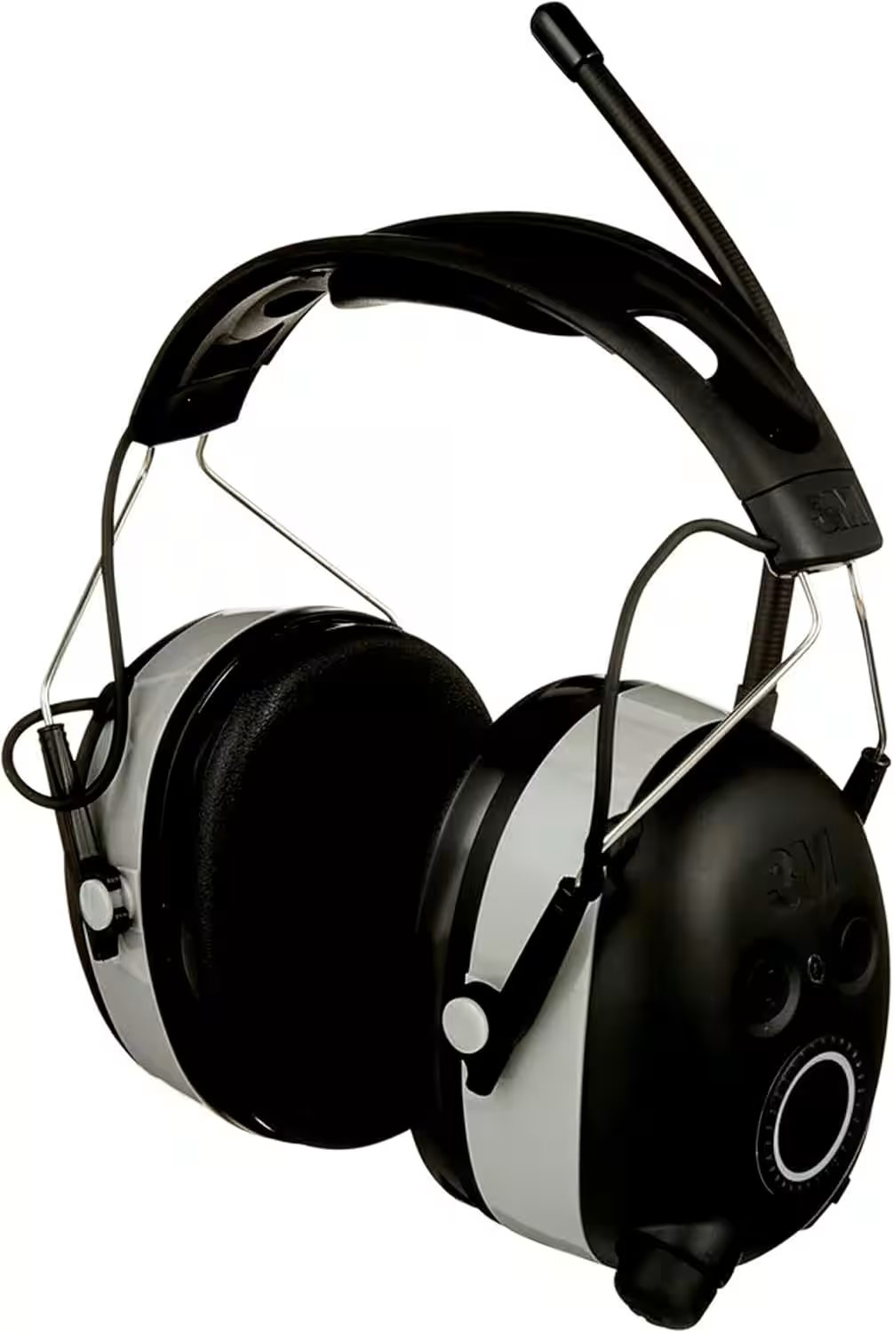 3M WorkTunes Connect Hearing Protector Bluetooth AM/FM Review