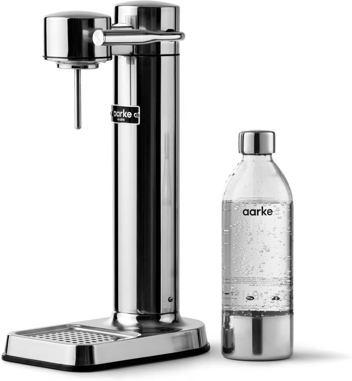 Aarke Carbonator 3 Premium Sparkling Water Maker Review