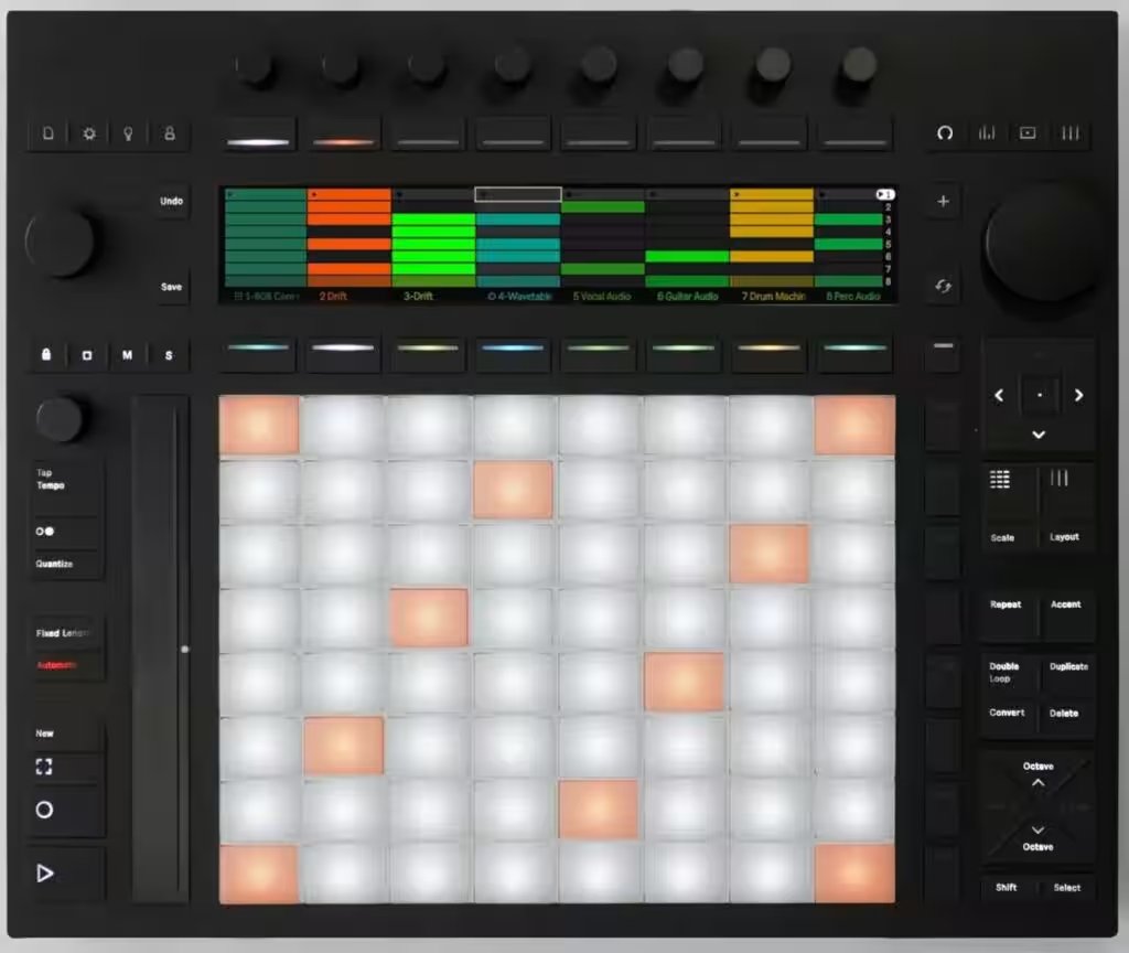 Ableton Push 3 Standalone Music Production Controller Review: 30,000+ Reviews Can't Be Wrong — Or Can They? - Product Image