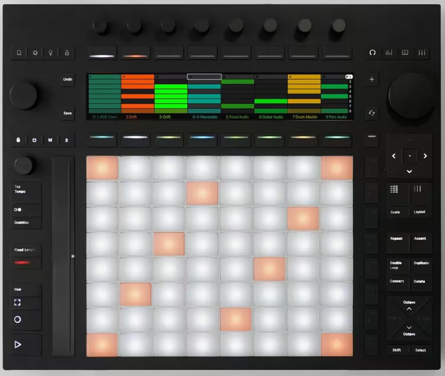 Ableton Push 3 Standalone Music Production Controller Review