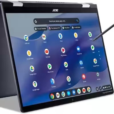 Acer Chromebook Spin 714 14 Inch 2-in-1 Touchscreen Review: 20,000+ Reviews Can't Be Wrong — Or Can They? - Product Image