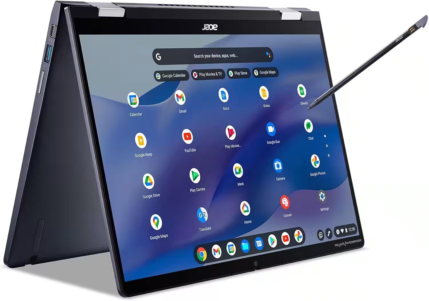 Acer Chromebook Spin 714 14 Inch 2-in-1 Touchscreen Review
