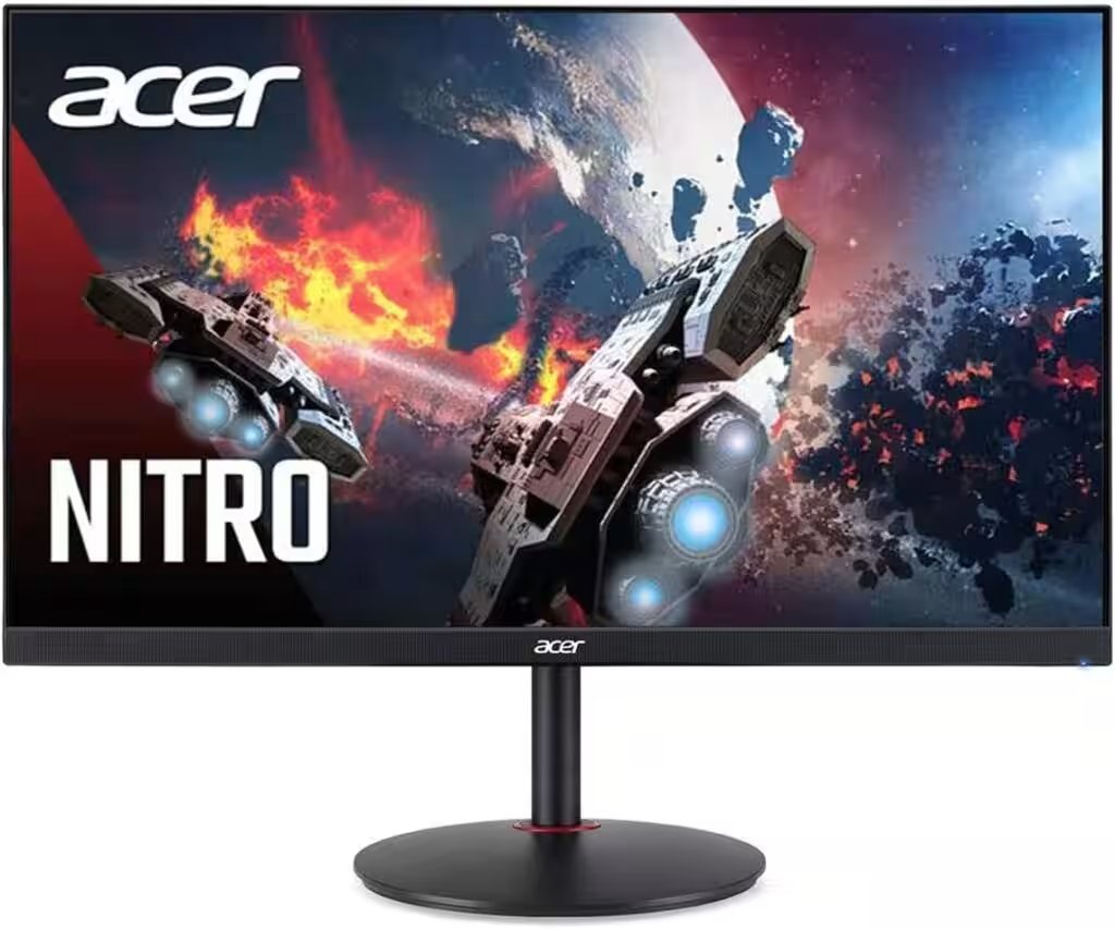 Acer Nitro XV272U 27 Inch WQHD IPS 170Hz Monitor Review: Why This 4.5-Star Amazon Best-Seller Deserves the Hype - Product Image