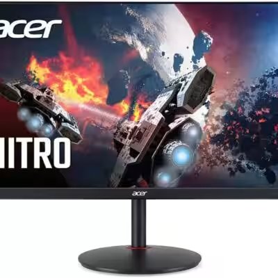 Acer Nitro XV272U 27 Inch WQHD IPS 170Hz Monitor Review: Why This 4.5-Star Amazon Best-Seller Deserves the Hype - Product Image