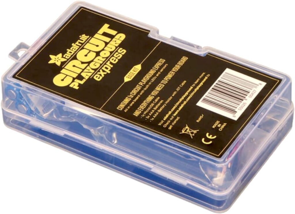 Adafruit Circuit Playground Express Starter Kit Review: The 25,000+-Review Amazon Hit — Worth Your Money? - Product Image