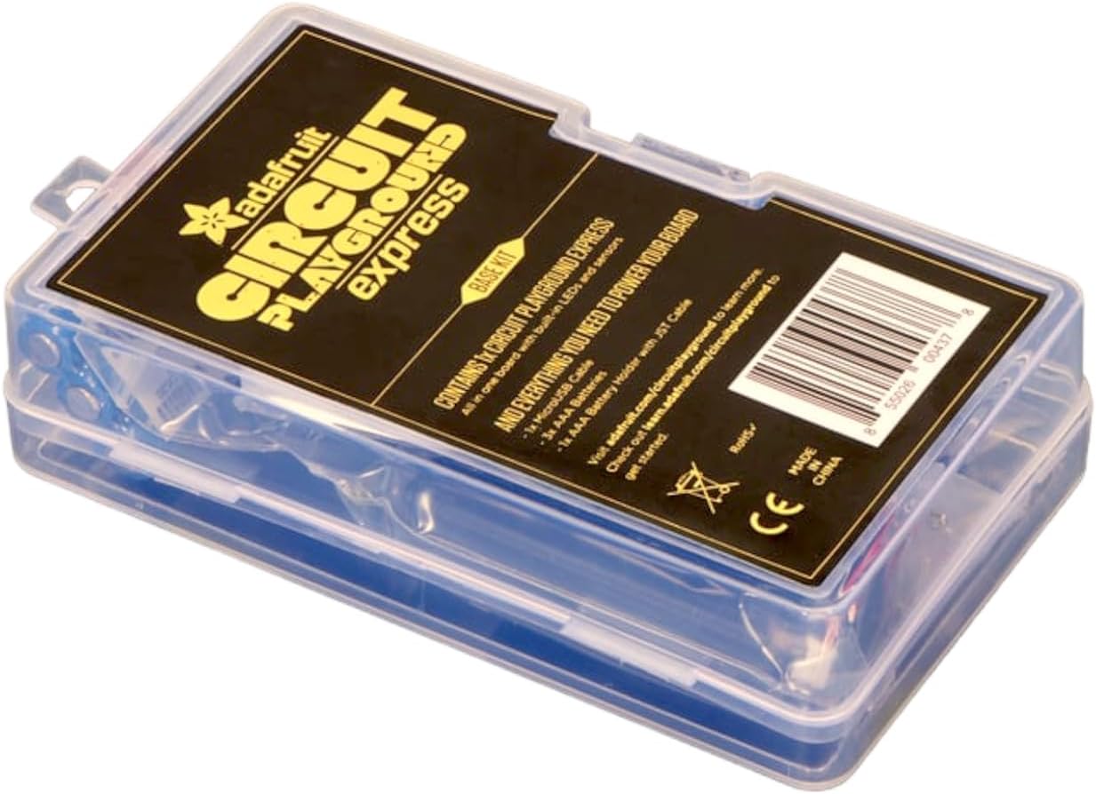 Adafruit Circuit Playground Express Starter Kit Review