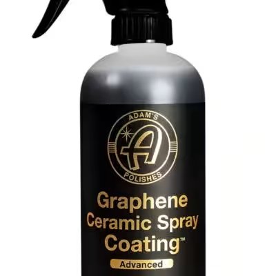 Adam's Polishes Graphene Ceramic Spray Coating 12oz Review 2026: Our Honest Verdict After Weeks of Testing - Product Image