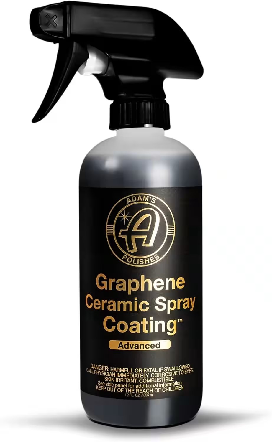 Adam's Polishes Graphene Ceramic Spray Coating 12oz Review