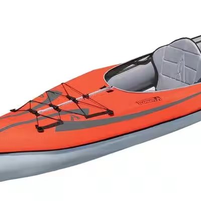 Advanced Elements AdvancedFrame Convertible Inflatable Kayak Review: Best Sports & Outdoors Pick Under $25? - Product Image