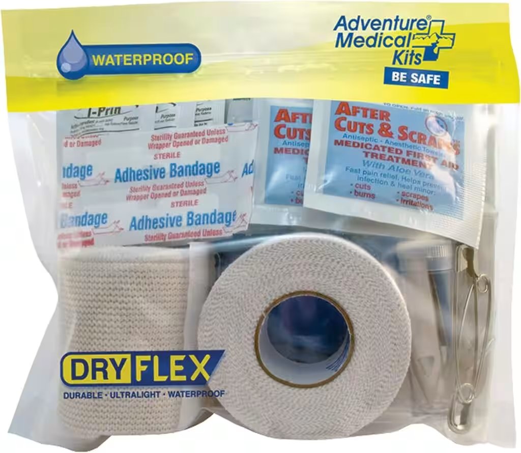 Adventure Medical Kits Ultralight Watertight .7 First Aid Kit Review — 30,000+ Amazon Ratings Later, Here's Our Honest Verdict - Product Image
