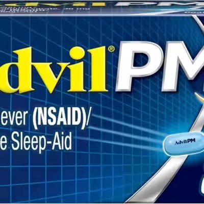 Advil PM Ibuprofen Sleep Aid 120 Coated Caplets Review 2026: Is the Amazon Bestseller Worth the Hype? - Product Image