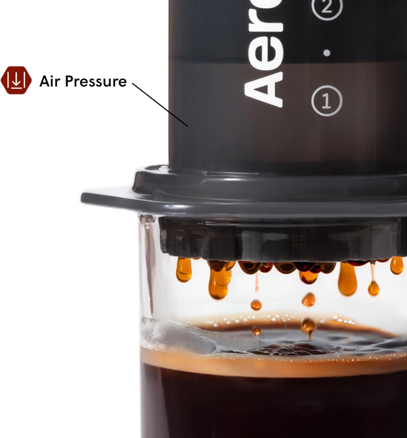 AeroPress Clear Coffee Press - Real-World Performance