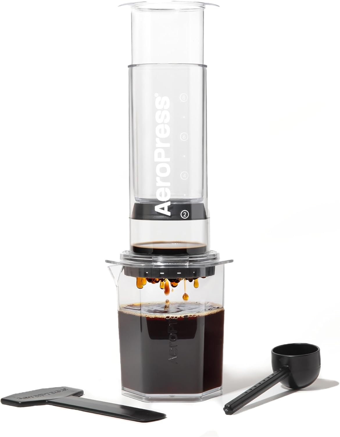 AeroPress Clear Coffee Press - Final Verdict