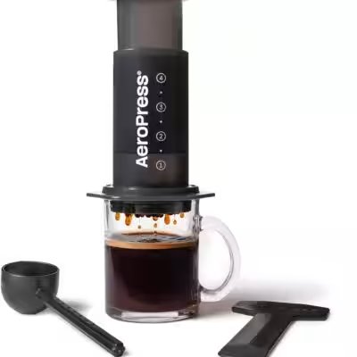 AeroPress Original Coffee Maker Review: Best Home and Kitchen Pick Under $40? - Product Image
