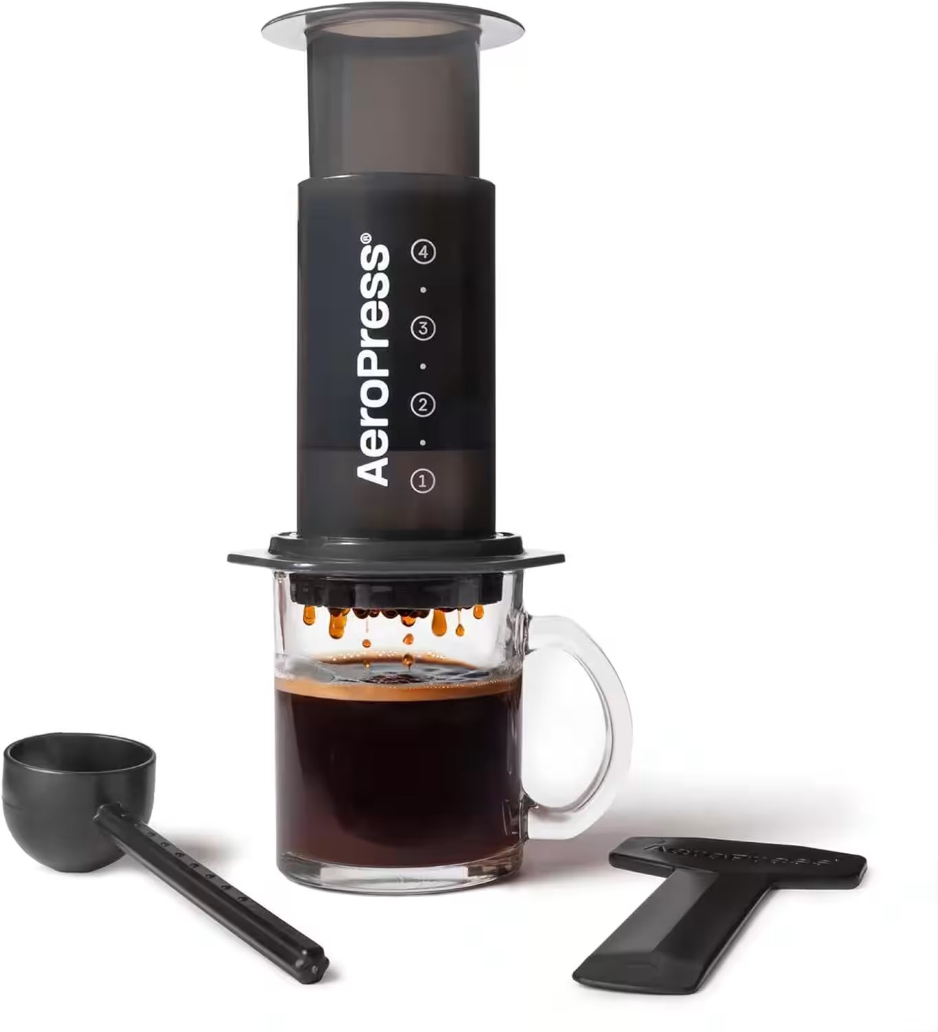 AeroPress Original Coffee Maker Review