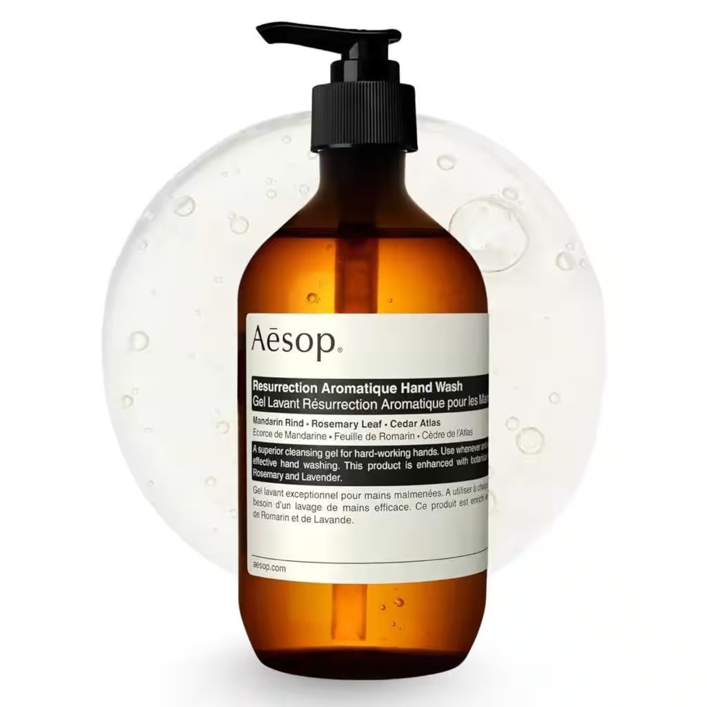 Aesop Resurrection Aromatique Hand Wash 16.9oz Review: Why 100,000+ Amazon Buyers Can't Stop Raving About It - Product Image