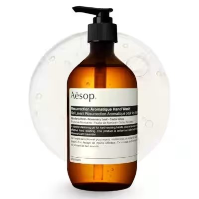 Aesop Resurrection Aromatique Hand Wash 16.9oz Review: Why 100,000+ Amazon Buyers Can't Stop Raving About It - Product Image