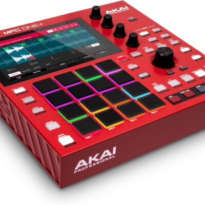 Akai Professional MPC One Plus Standalone Sampler Review 2026: Is the Amazon Bestseller Worth the Hype? - Product Image