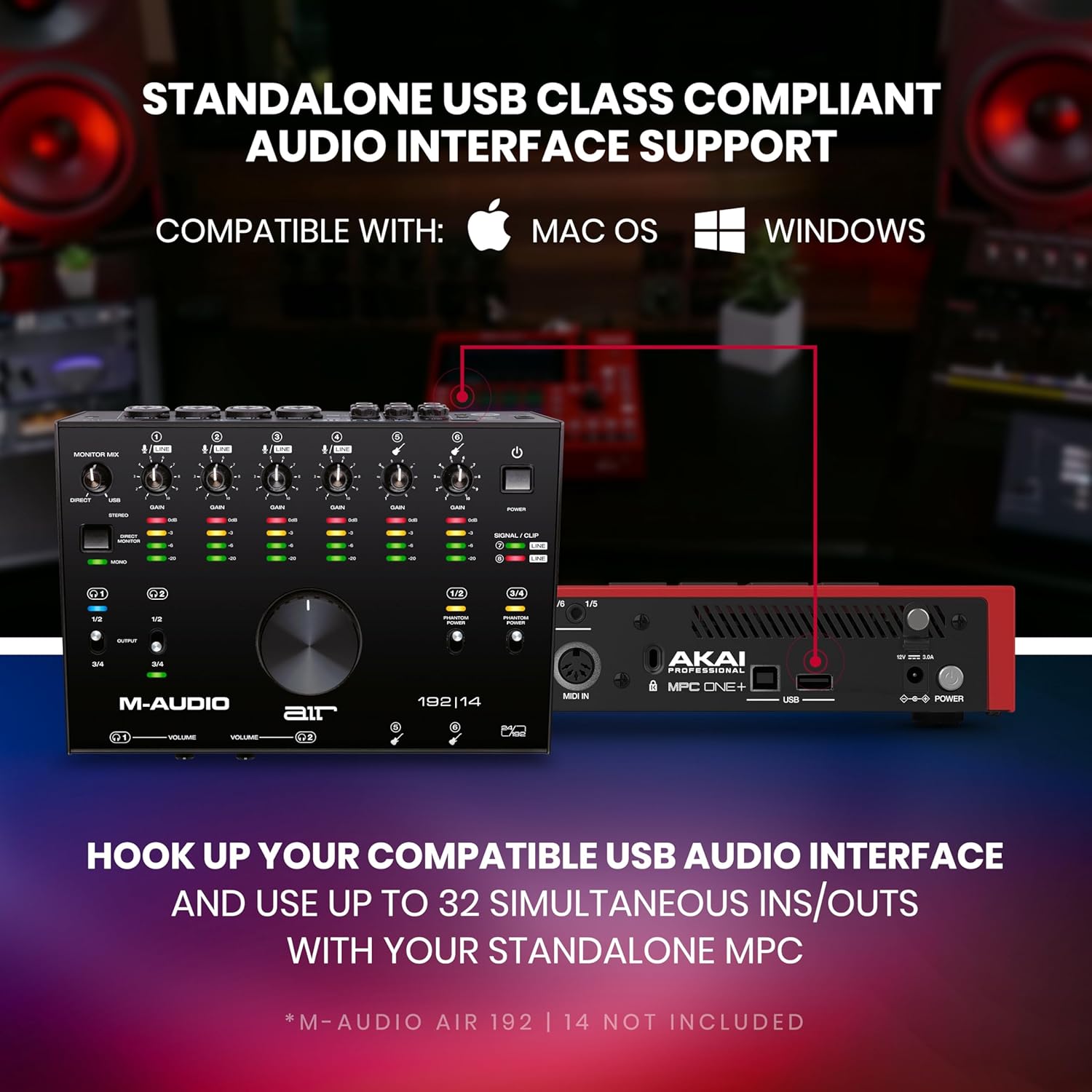 Akai Professional MPC One Plus Standalone Sampler - Real-World Performance