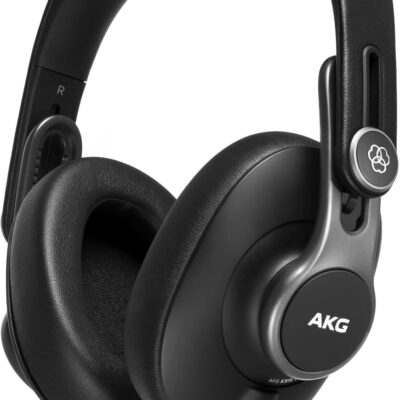AKG K371 Closed-Back Studio Headphones Review — 40,000+ Amazon Ratings Later, Here's Our Honest Verdict - Product Image