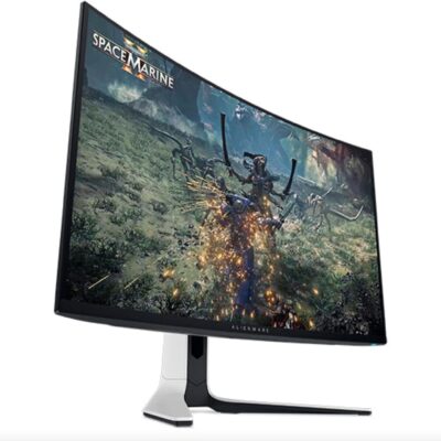 Alienware AW3225QF 32 Inch 4K QD-OLED Gaming Monitor Review: Best Electronics Pick Under $50? - Product Image