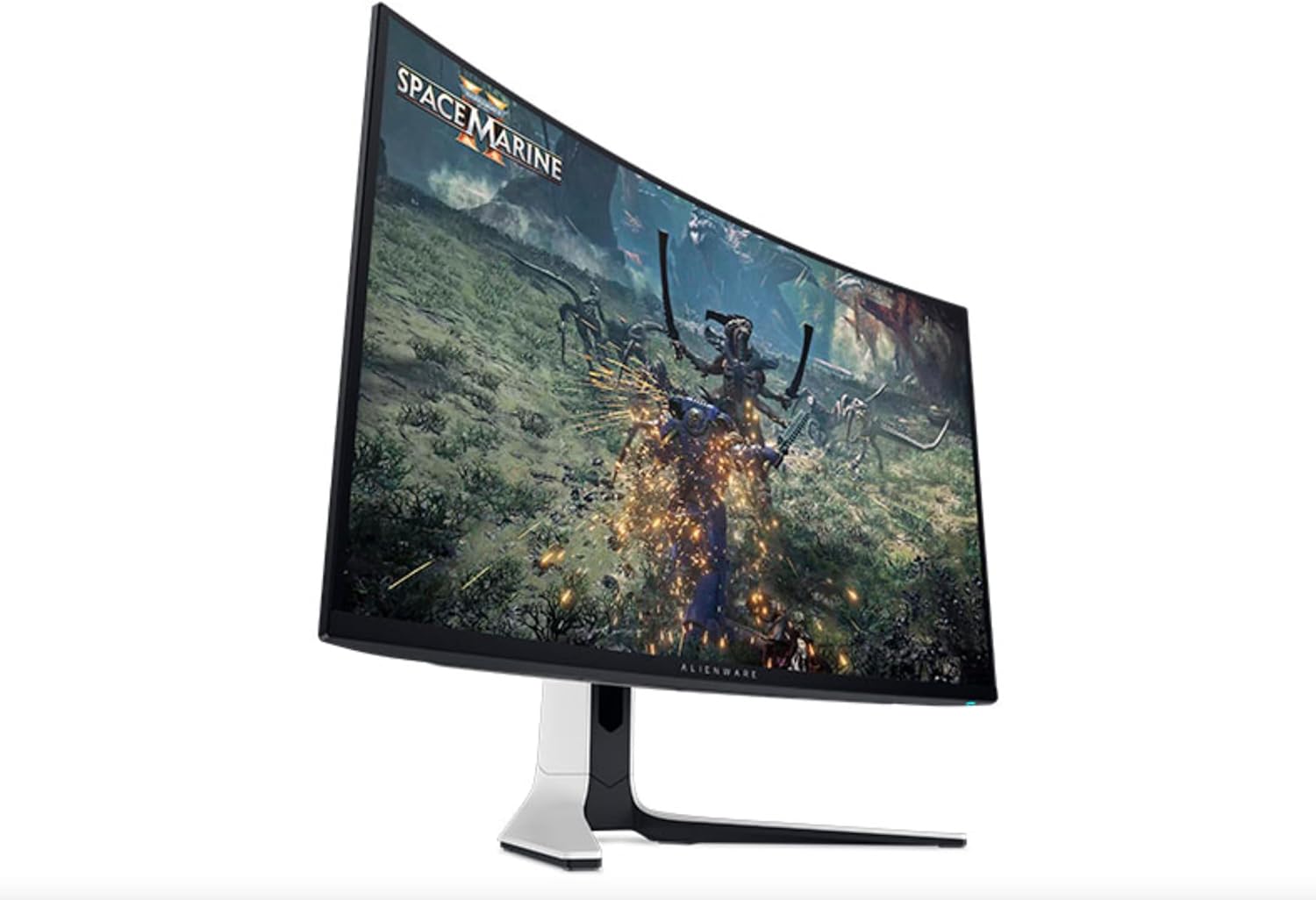 Alienware AW3225QF 32 Inch 4K QD-OLED Gaming Monitor Review