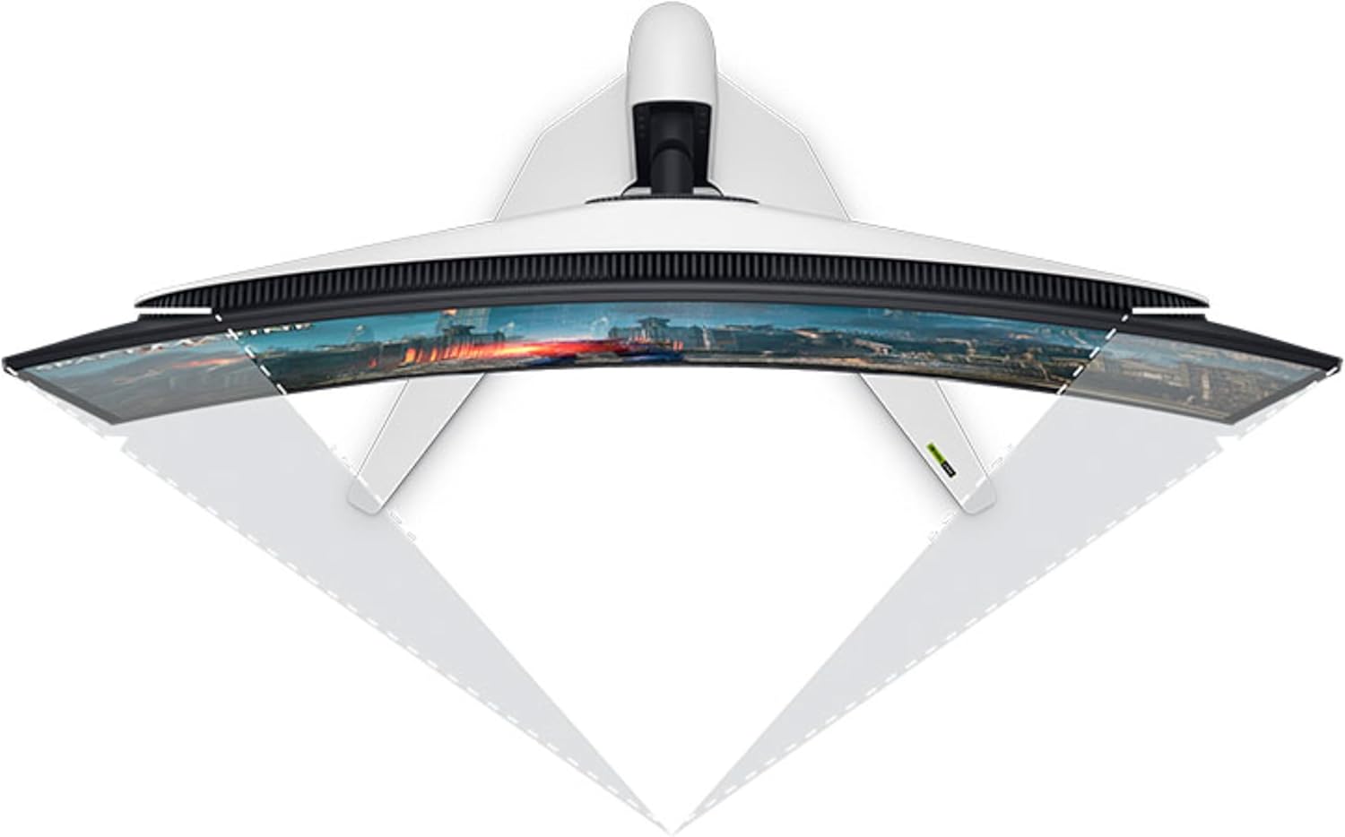 Alienware AW3225QF 32 Inch 4K QD-OLED Gaming Monitor - Key Specifications