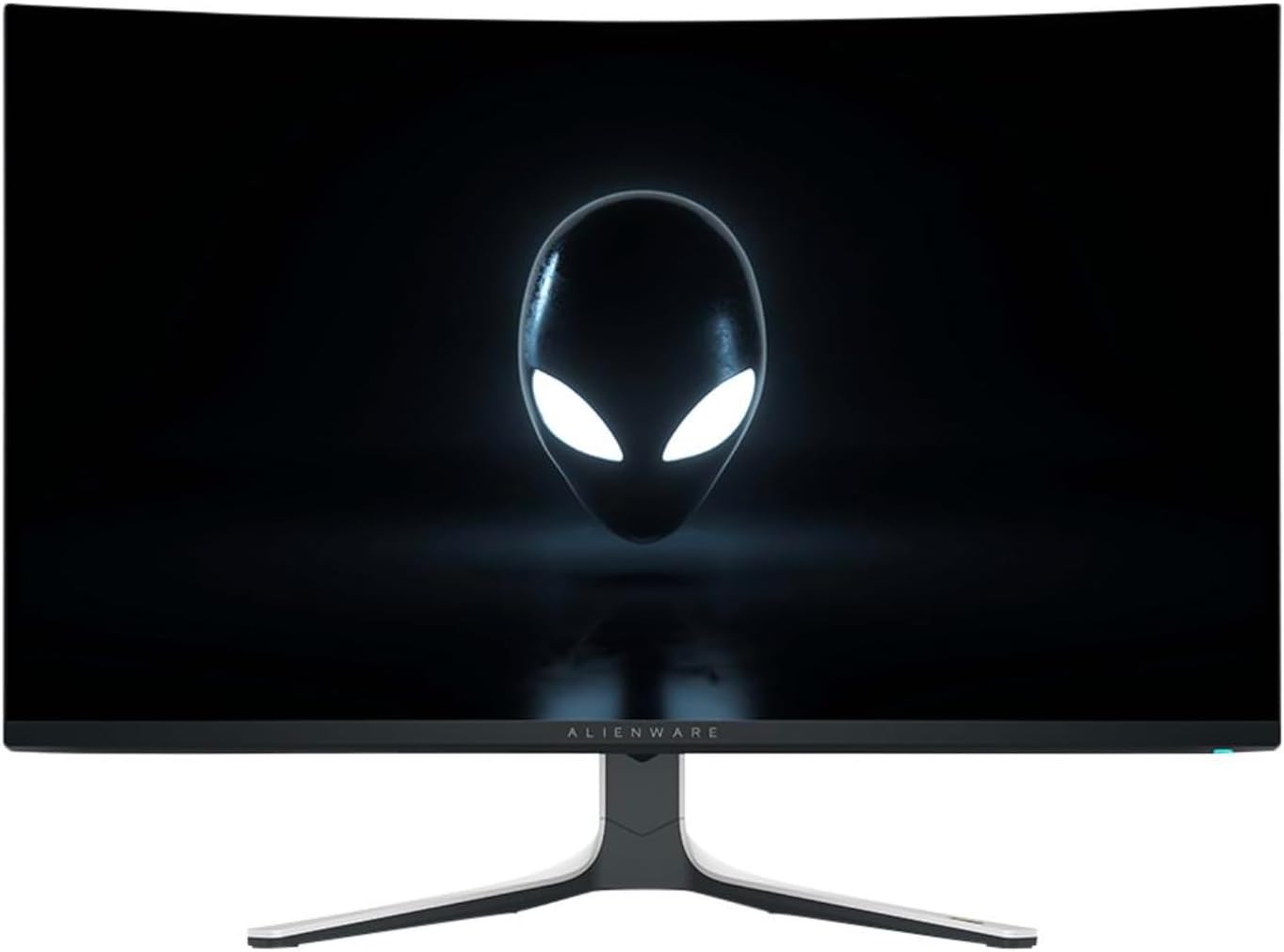 Alienware AW3225QF 32 Inch 4K QD-OLED Gaming Monitor - Design and Build Quality