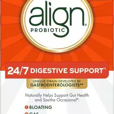 Align Probiotic Supplement 49 Count Capsules Review: Why This 4.6-Star Amazon Best-Seller Deserves the Hype - Product Image