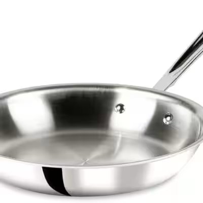 All-Clad D3 Stainless Steel Fry Pan 10 Inch Review: Best Kitchen & Dining Pick Under $50? - Product Image