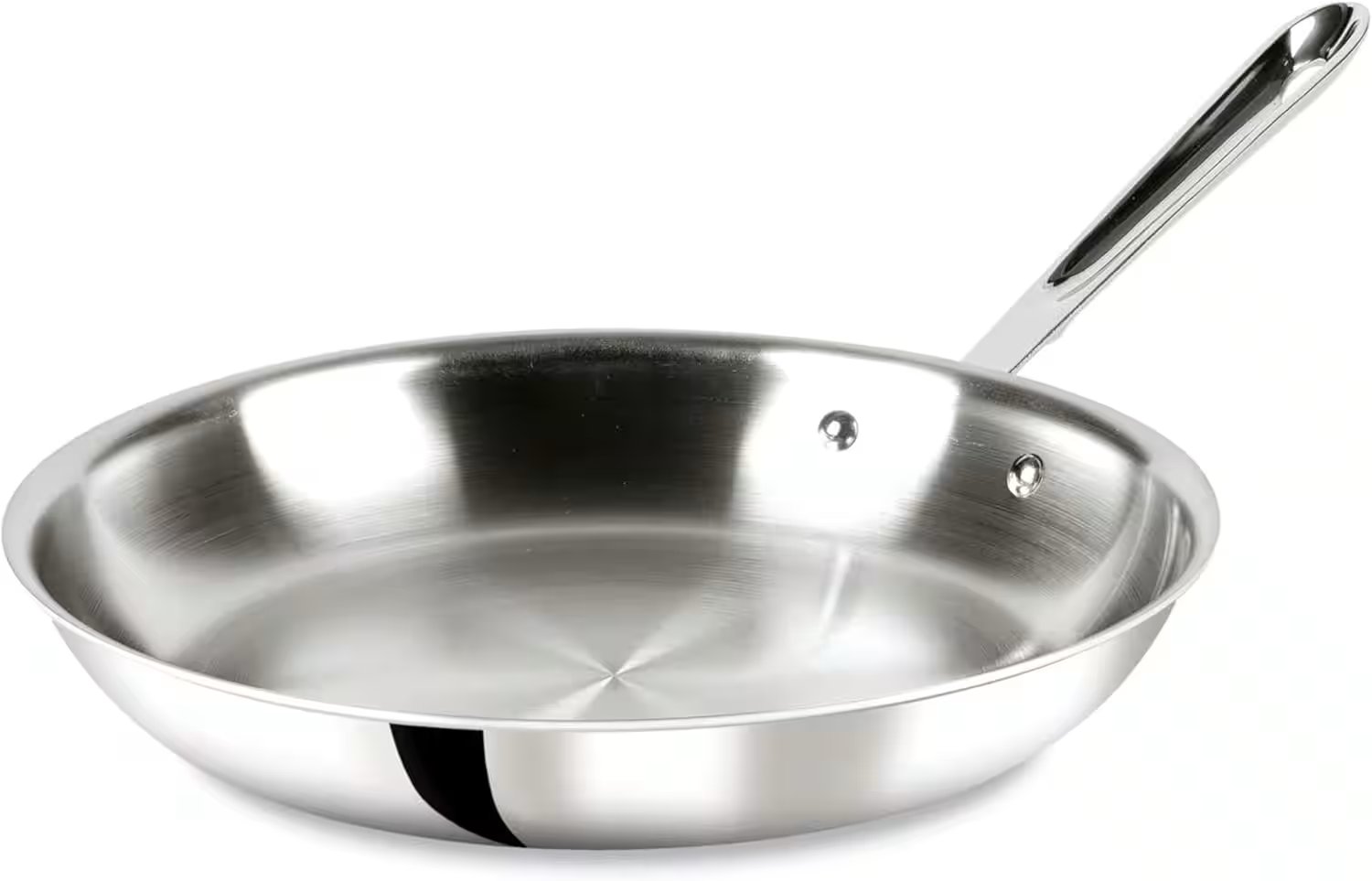 All-Clad D3 Stainless Steel Fry Pan 10-inch Review