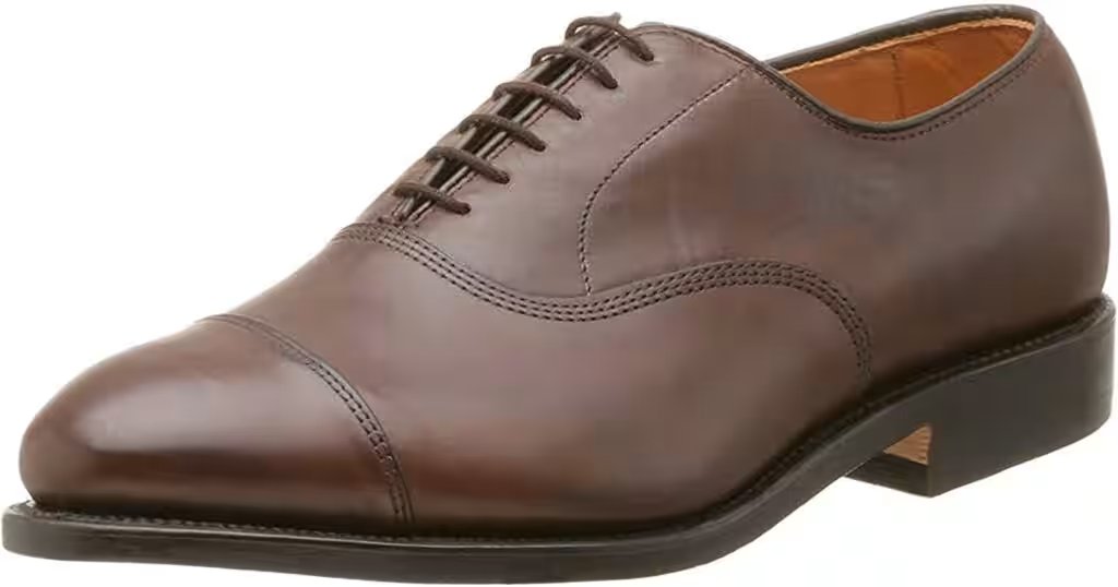Allen Edmonds Park Avenue Cap Toe Oxford Men Review — Is It Really Worth $70 in 2026? - Product Image