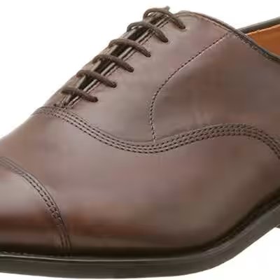 Allen Edmonds Park Avenue Cap Toe Oxford Men Review — Is It Really Worth $70 in 2026? - Product Image