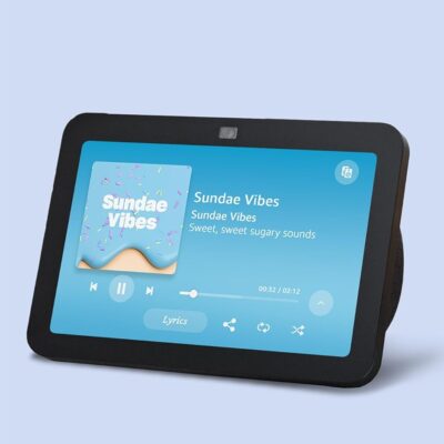 Amazon Echo Show 8 (3rd Gen) Review: We Tested the Amazon Bestseller So You Don't Have To - Product Image
