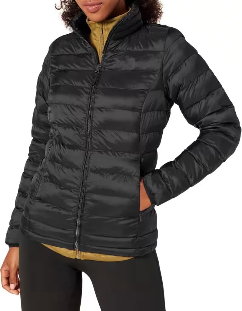 Amazon Essentials Puffer Jacket Review: The 30,000+-Review Amazon Hit — Worth Your Money? - Product Image