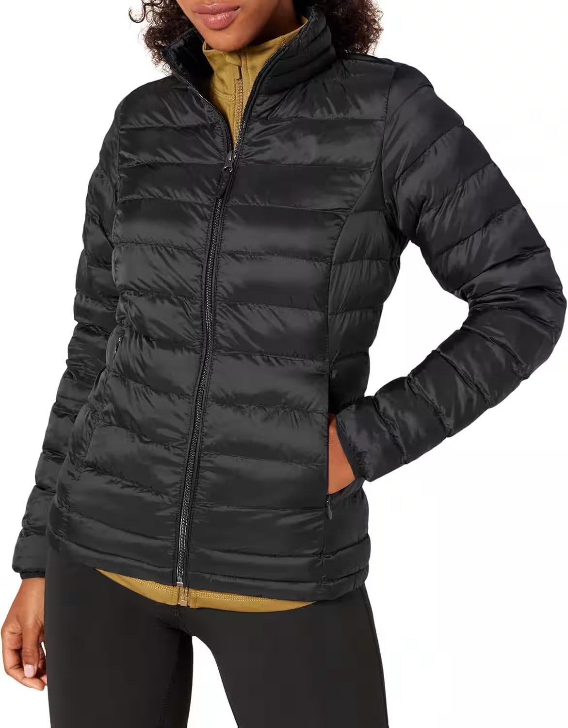 Amazon Essentials Puffer Jacket Review