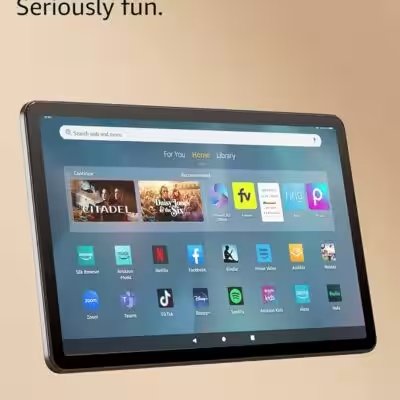Amazon Fire HD 10 Tablet 2023 32GB Review: 60,000+ Reviews Can't Be Wrong — Or Can They? - Product Image