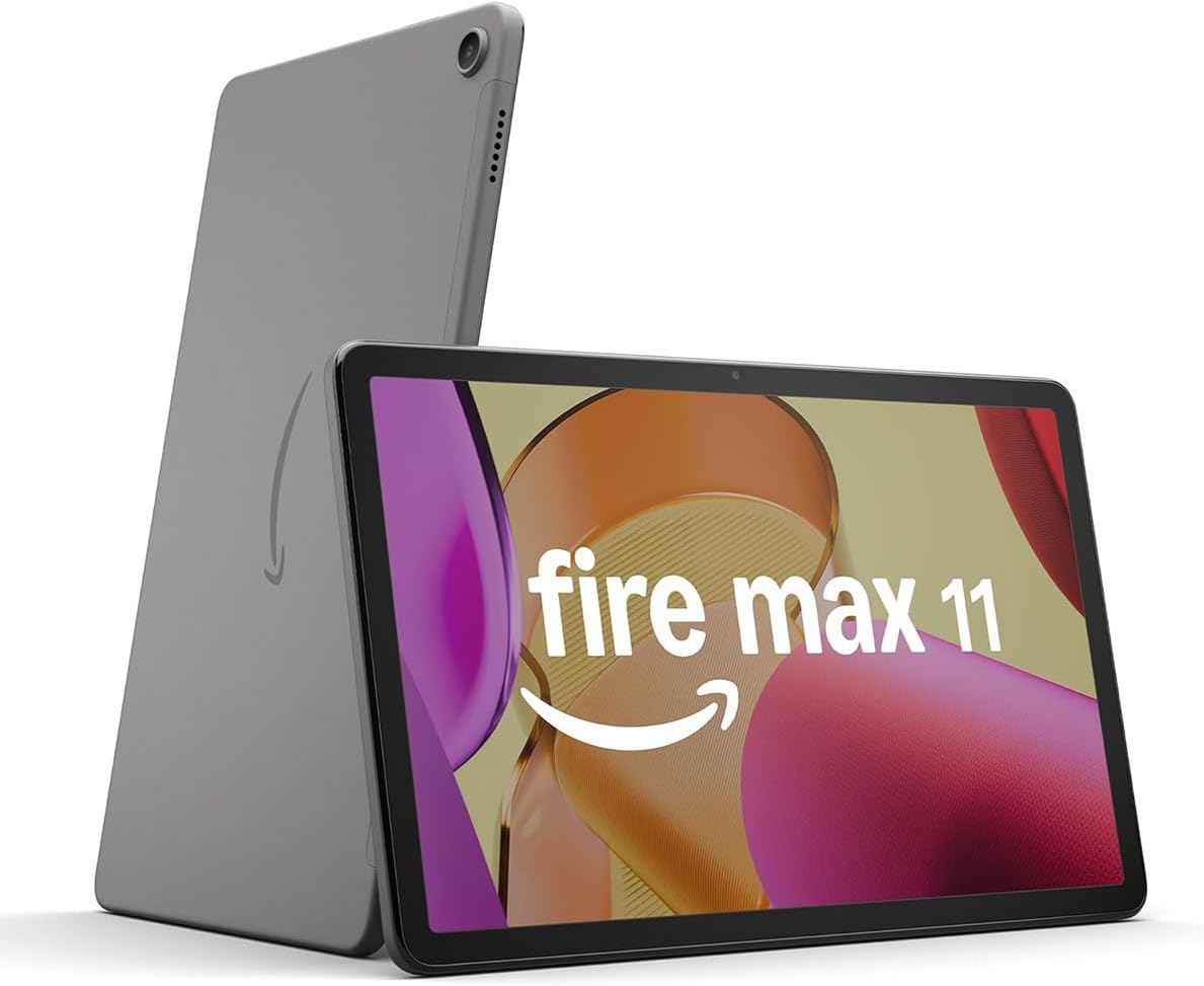 Amazon Fire HD 10 Tablet - Real-World Performance