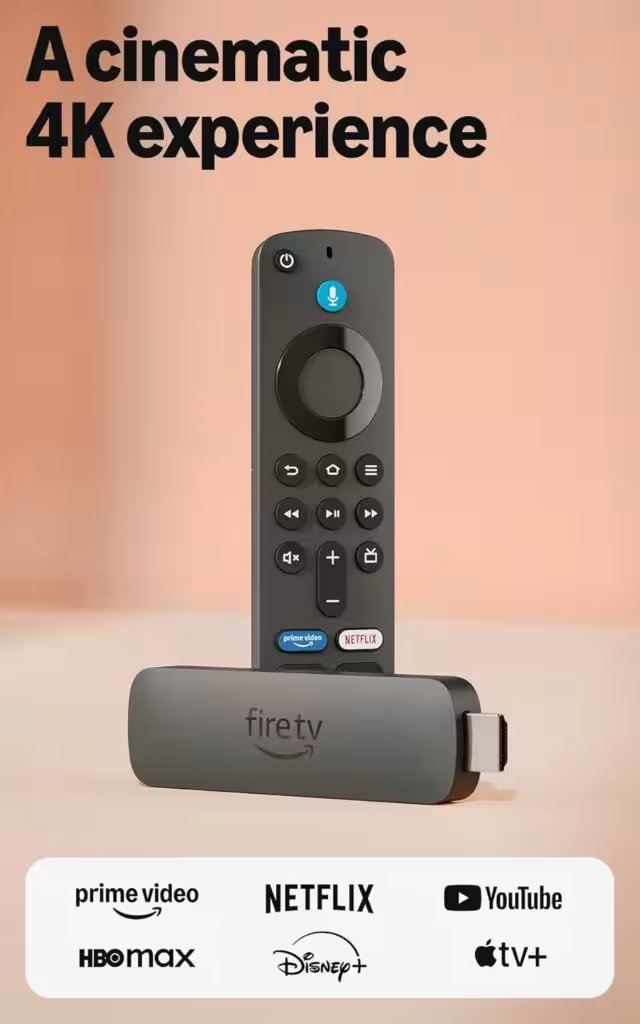 Amazon Fire TV Stick 4K Max (2nd Gen) Streaming Device Review: 68,000+ Reviews Can't Be Wrong — Or Can They? - Product Image
