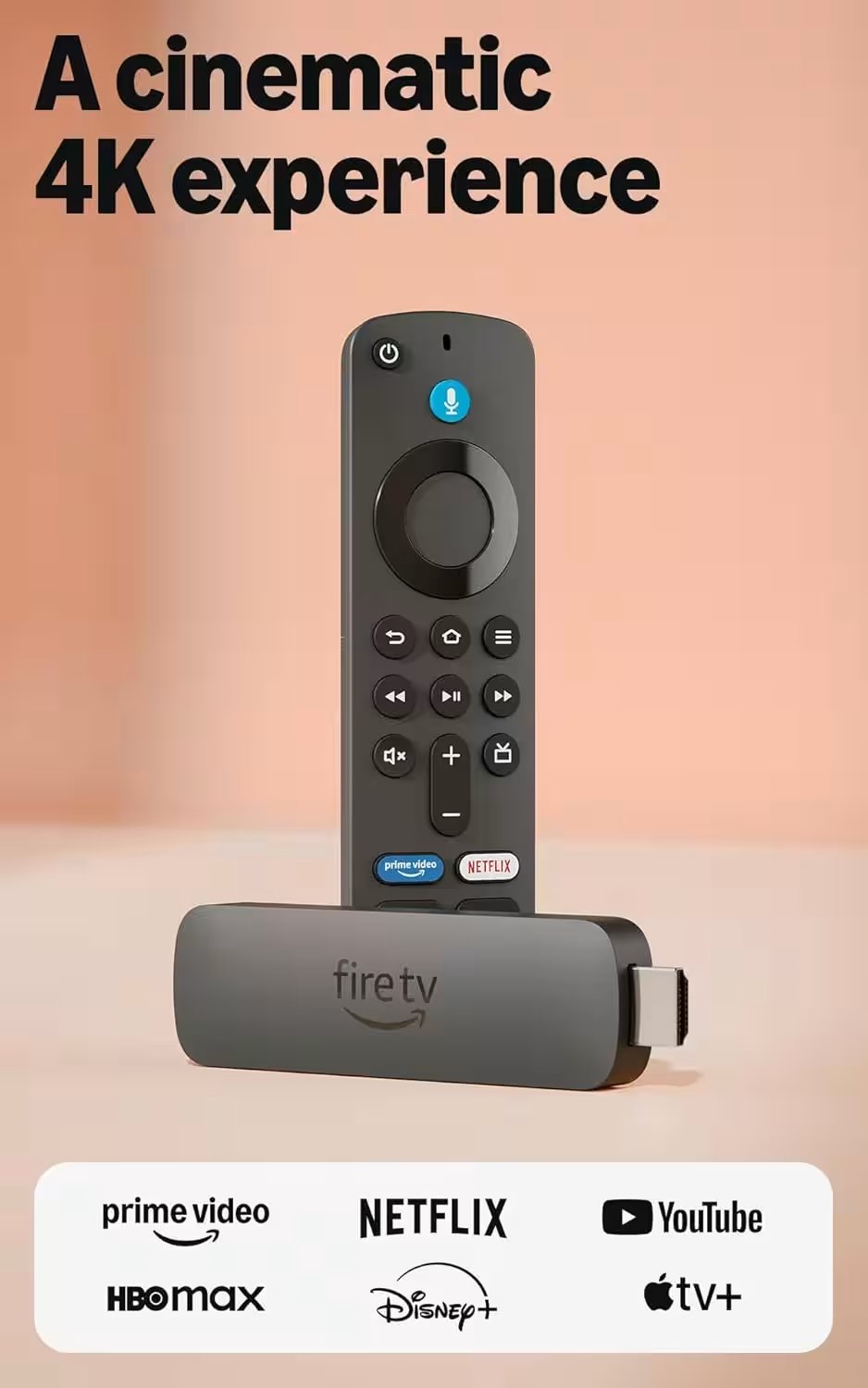 Amazon Fire TV Stick 4K Max (2nd Gen) Streaming Device Review
