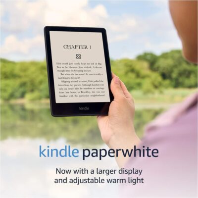 Amazon Kindle Paperwhite Signature Edition 32GB Review 2026: Our Honest Verdict After Weeks of Testing - Product Image