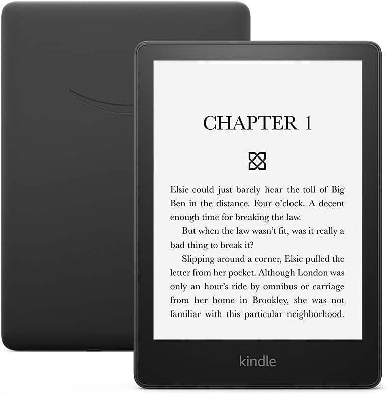 Amazon Kindle Paperwhite Signature Edition 32GB - Key Specifications