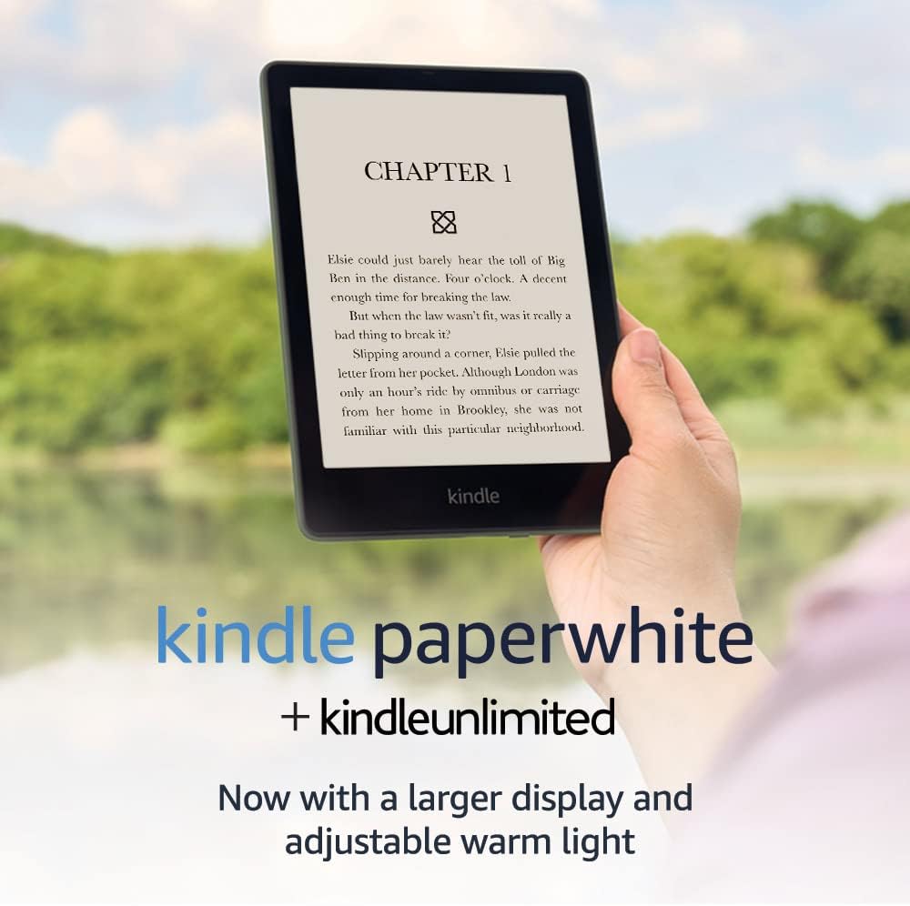 Amazon Kindle Paperwhite Signature Edition 32GB - Final Verdict